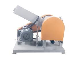 Electrical wire tube crusher